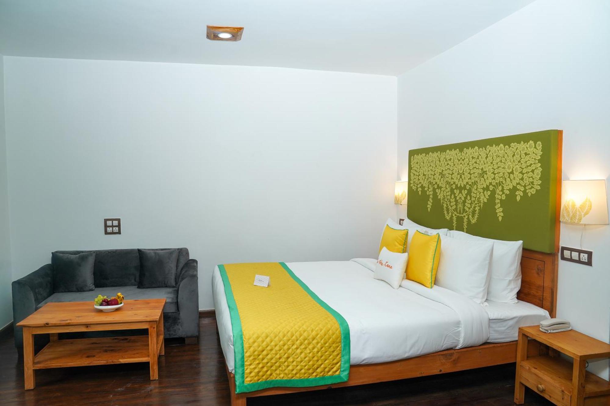 Zone Connect By The Park, Manali Hotel Ngoại thất bức ảnh