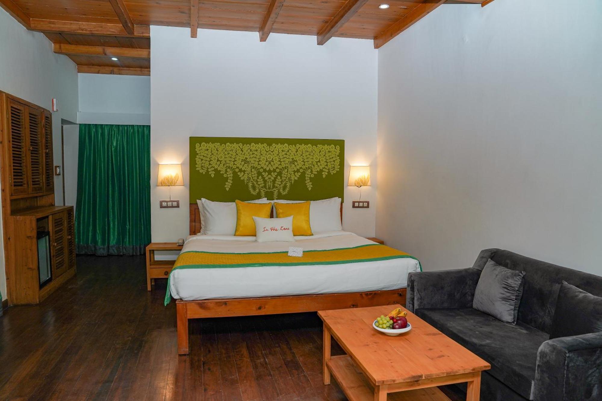 Zone Connect By The Park, Manali Hotel Ngoại thất bức ảnh