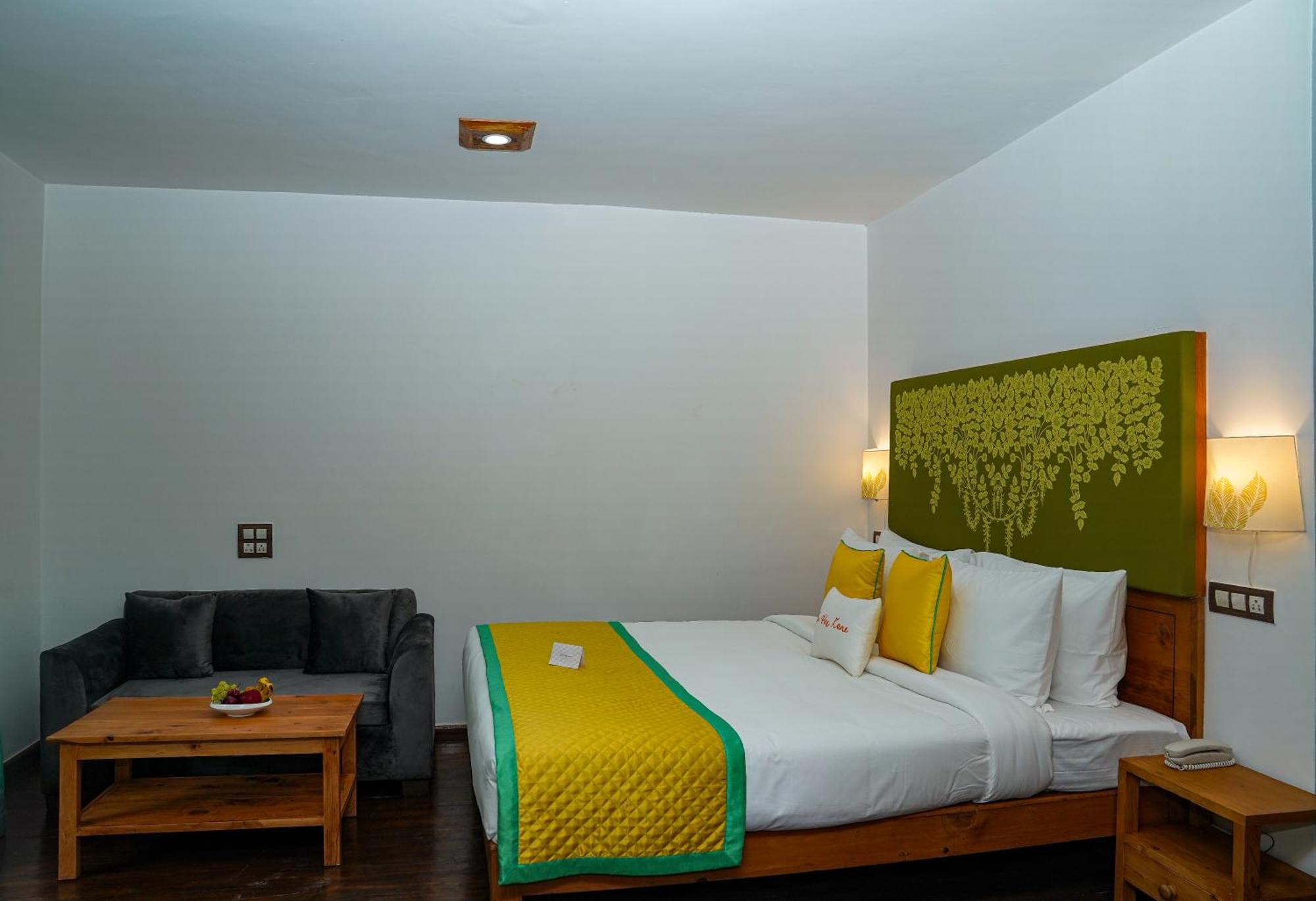 Zone Connect By The Park, Manali Hotel Ngoại thất bức ảnh