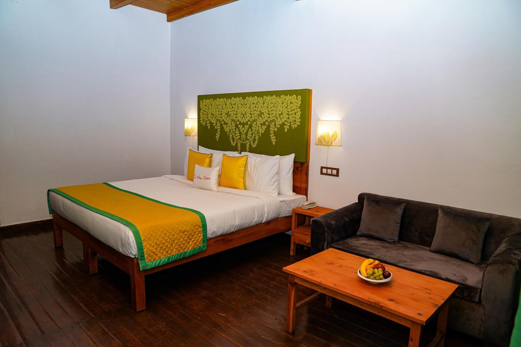 Zone Connect By The Park, Manali Hotel Ngoại thất bức ảnh