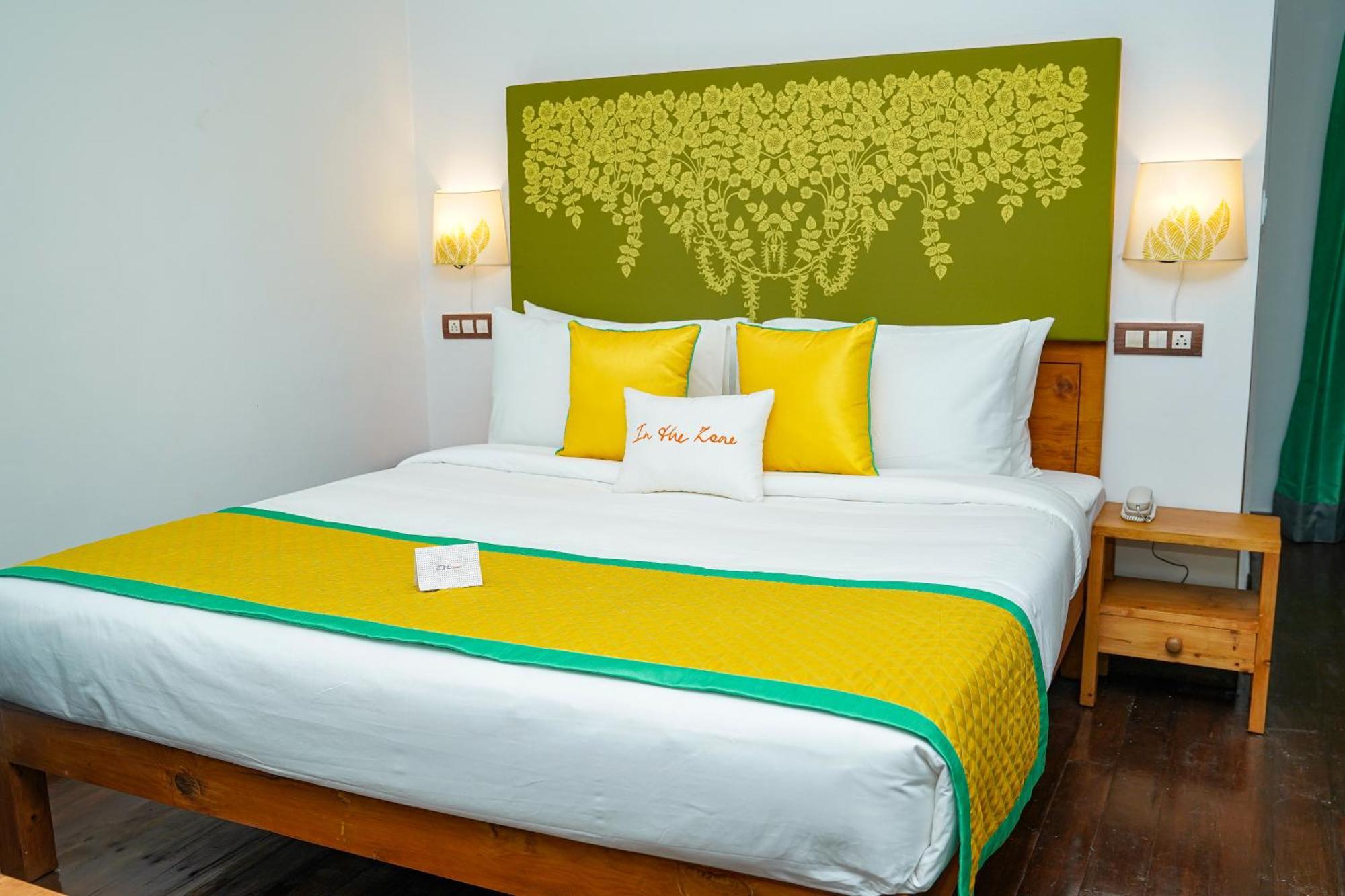 Zone Connect By The Park, Manali Hotel Ngoại thất bức ảnh