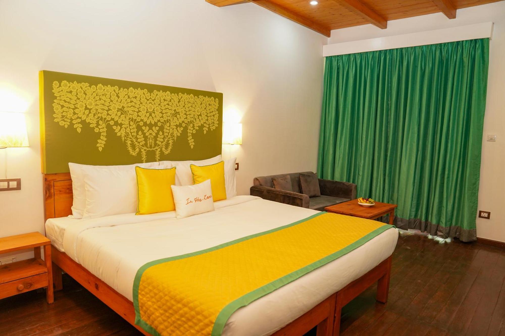 Zone Connect By The Park, Manali Hotel Ngoại thất bức ảnh
