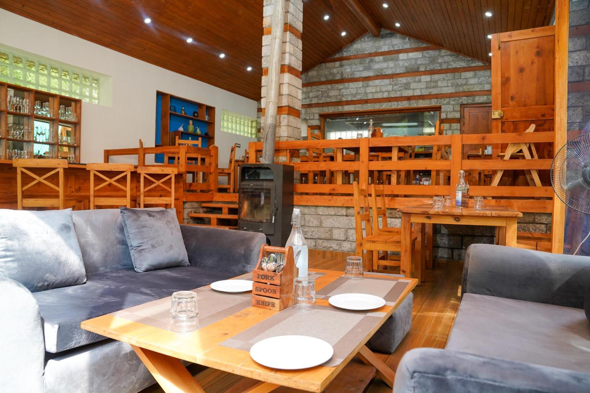 Zone Connect By The Park, Manali Hotel Ngoại thất bức ảnh