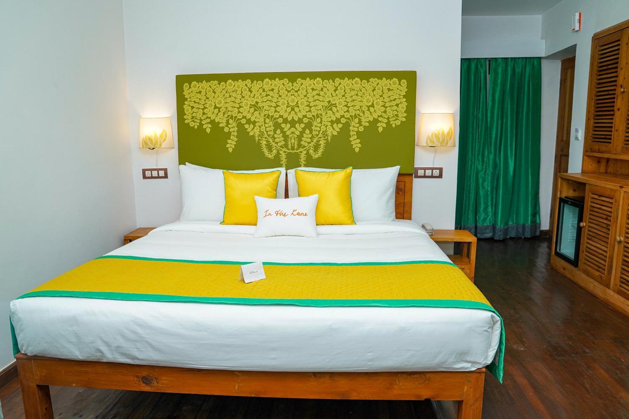 Zone Connect By The Park, Manali Hotel Ngoại thất bức ảnh