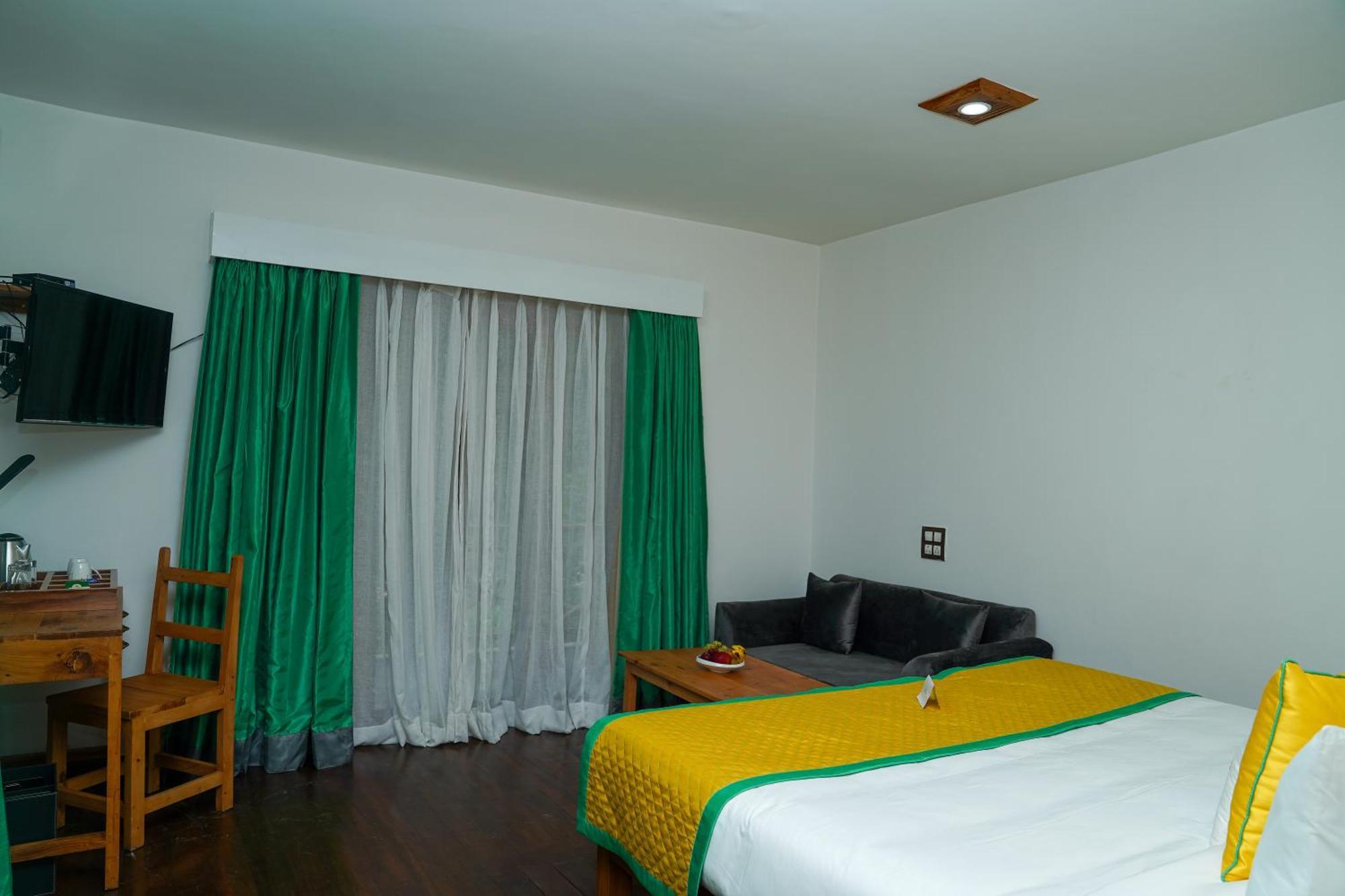 Zone Connect By The Park, Manali Hotel Ngoại thất bức ảnh