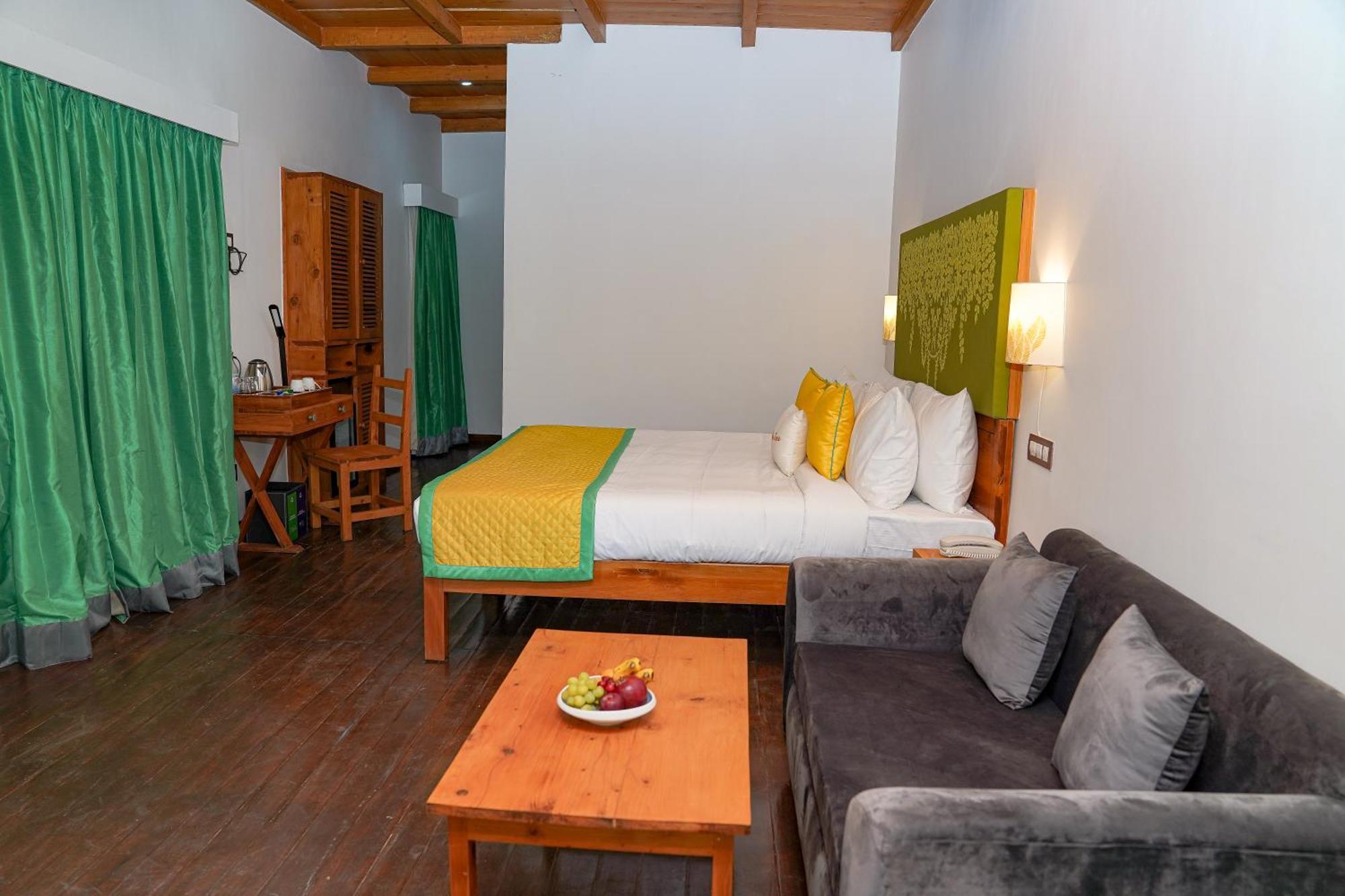 Zone Connect By The Park, Manali Hotel Ngoại thất bức ảnh