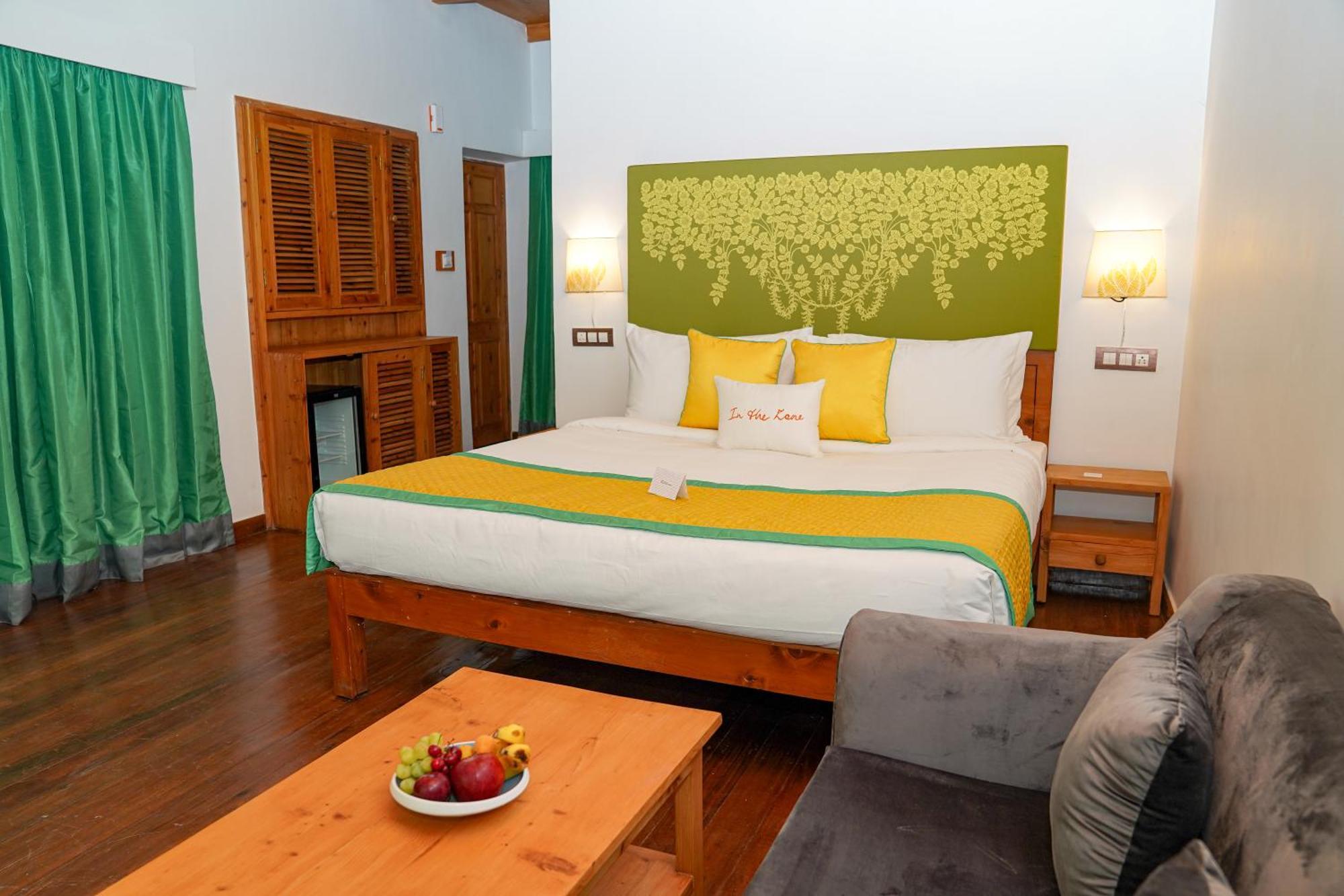 Zone Connect By The Park, Manali Hotel Ngoại thất bức ảnh