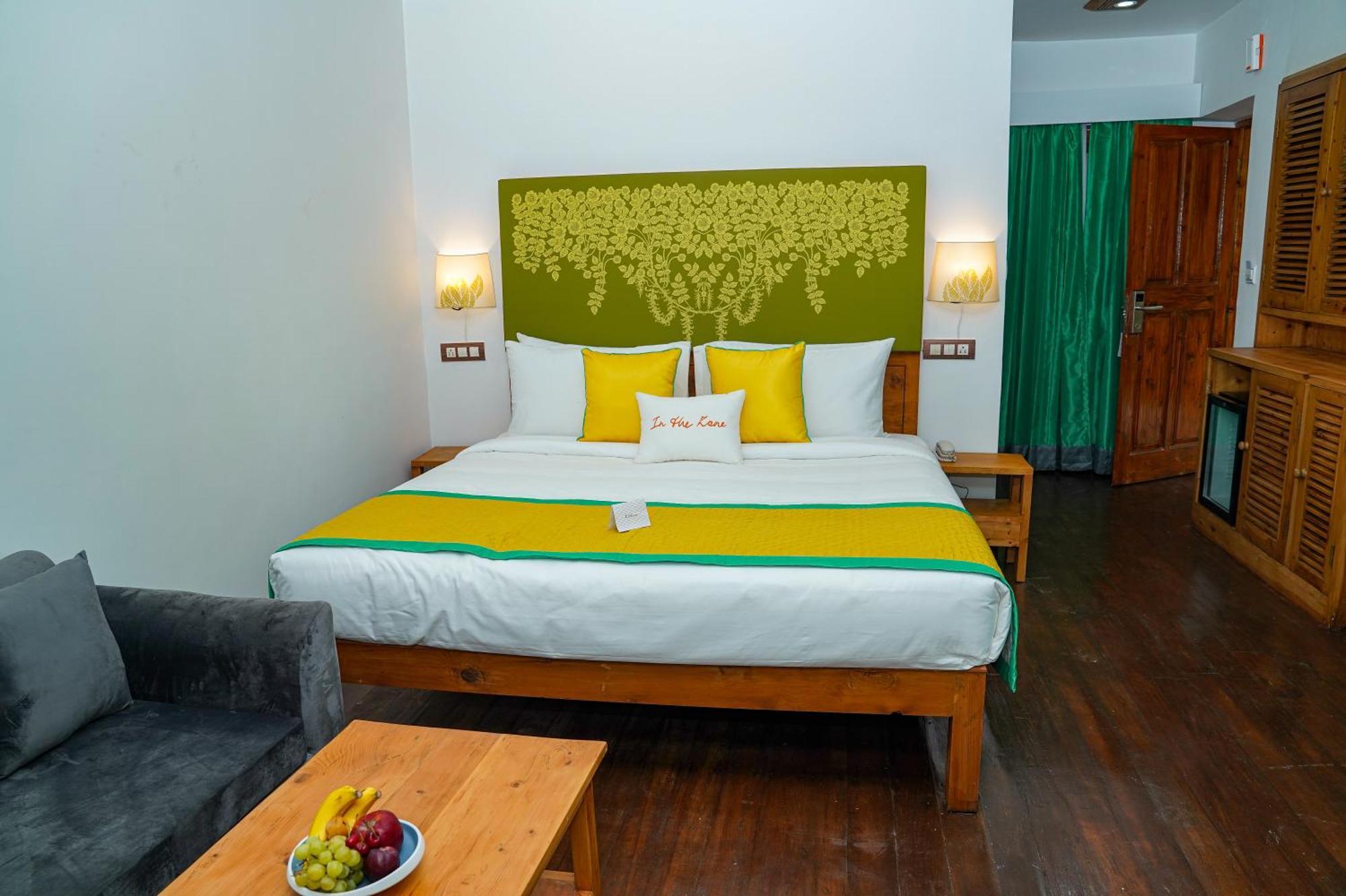 Zone Connect By The Park, Manali Hotel Ngoại thất bức ảnh