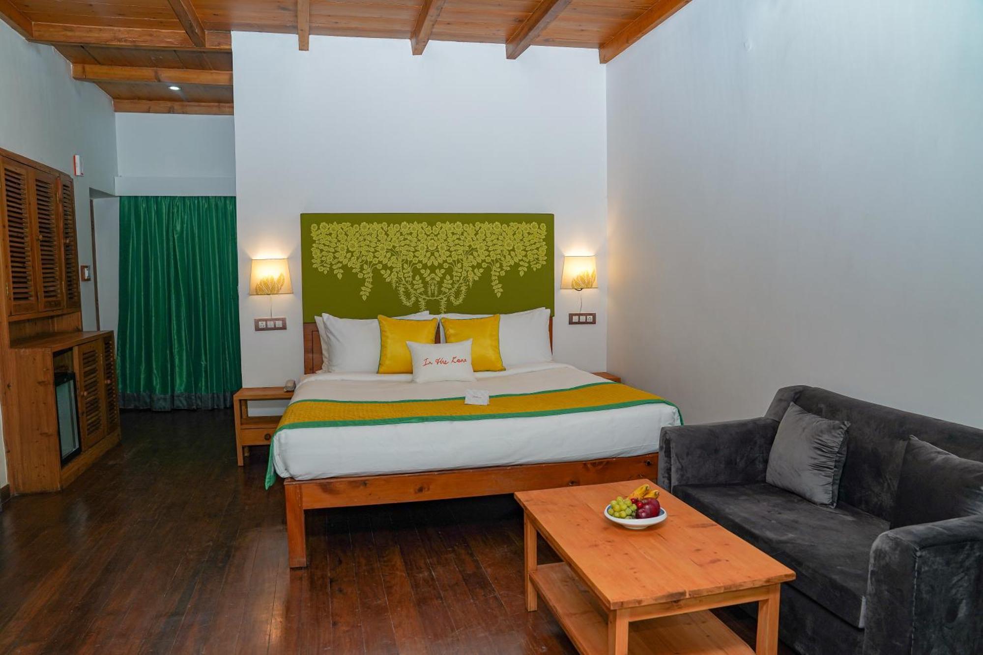 Zone Connect By The Park, Manali Hotel Ngoại thất bức ảnh