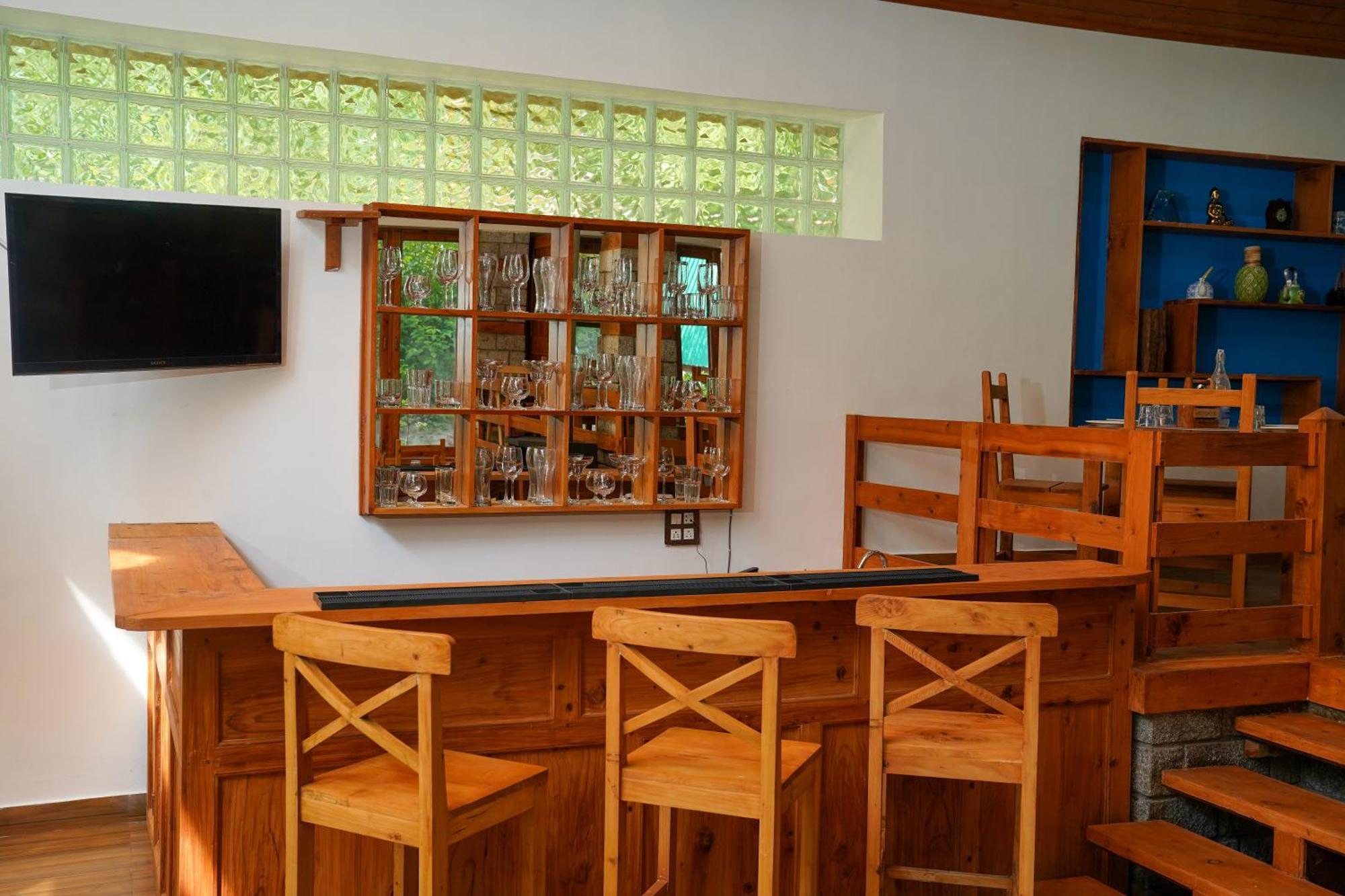 Zone Connect By The Park, Manali Hotel Ngoại thất bức ảnh