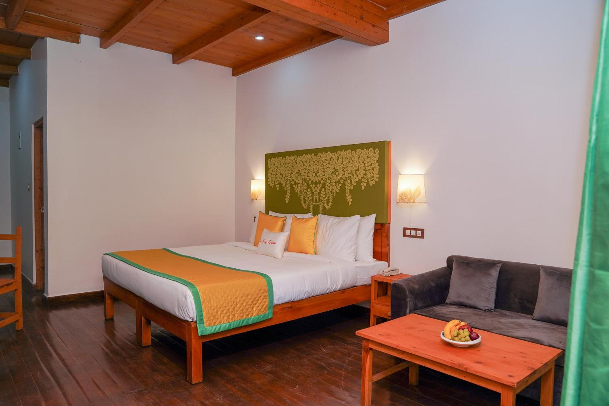 Zone Connect By The Park, Manali Hotel Ngoại thất bức ảnh