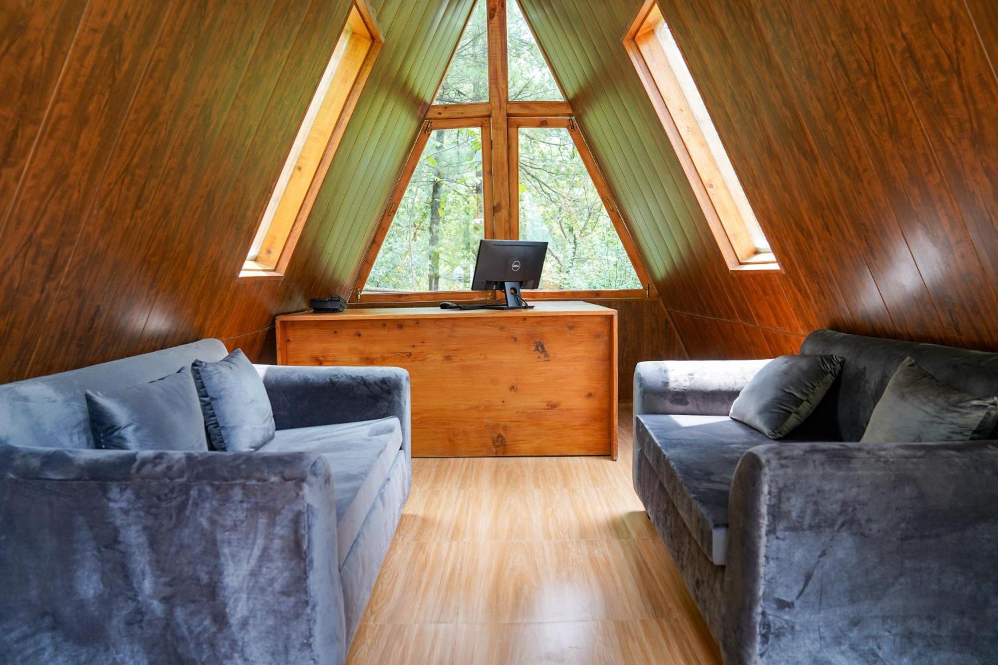 Zone Connect By The Park, Manali Hotel Ngoại thất bức ảnh
