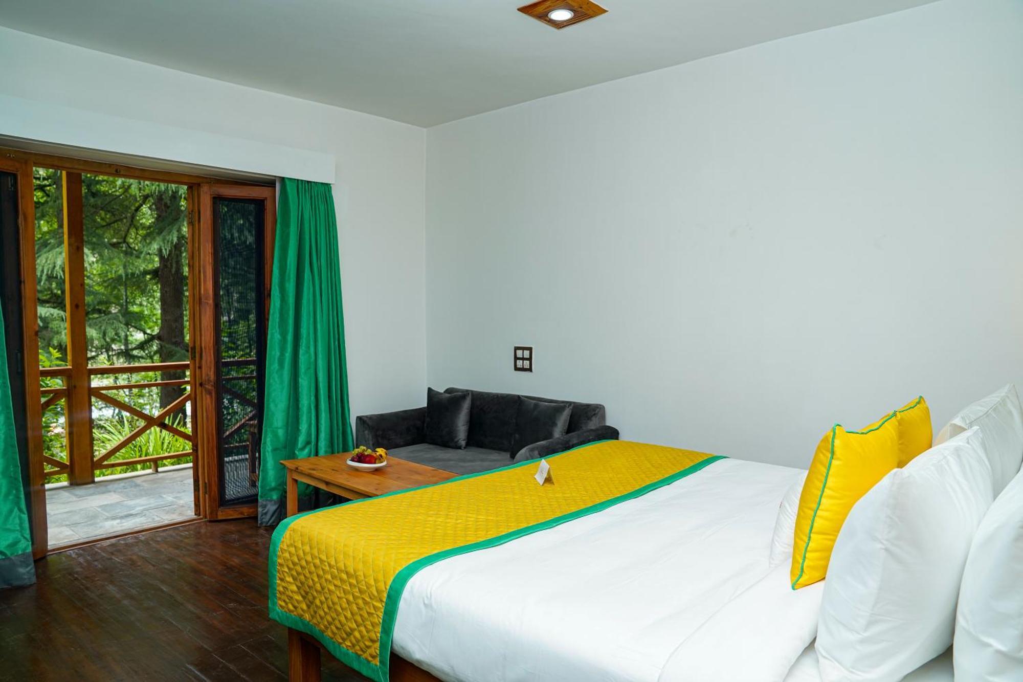 Zone Connect By The Park, Manali Hotel Ngoại thất bức ảnh