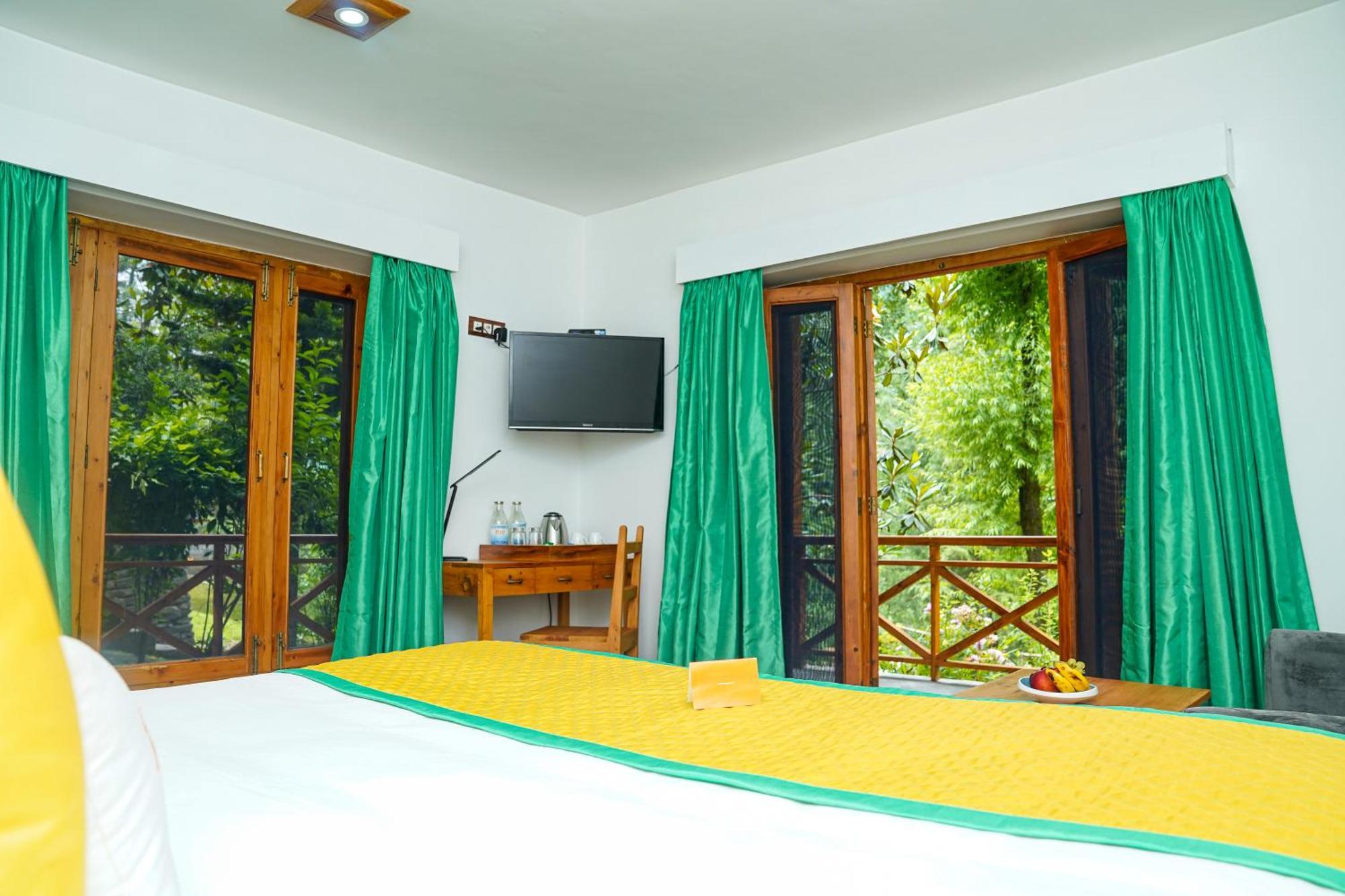 Zone Connect By The Park, Manali Hotel Ngoại thất bức ảnh