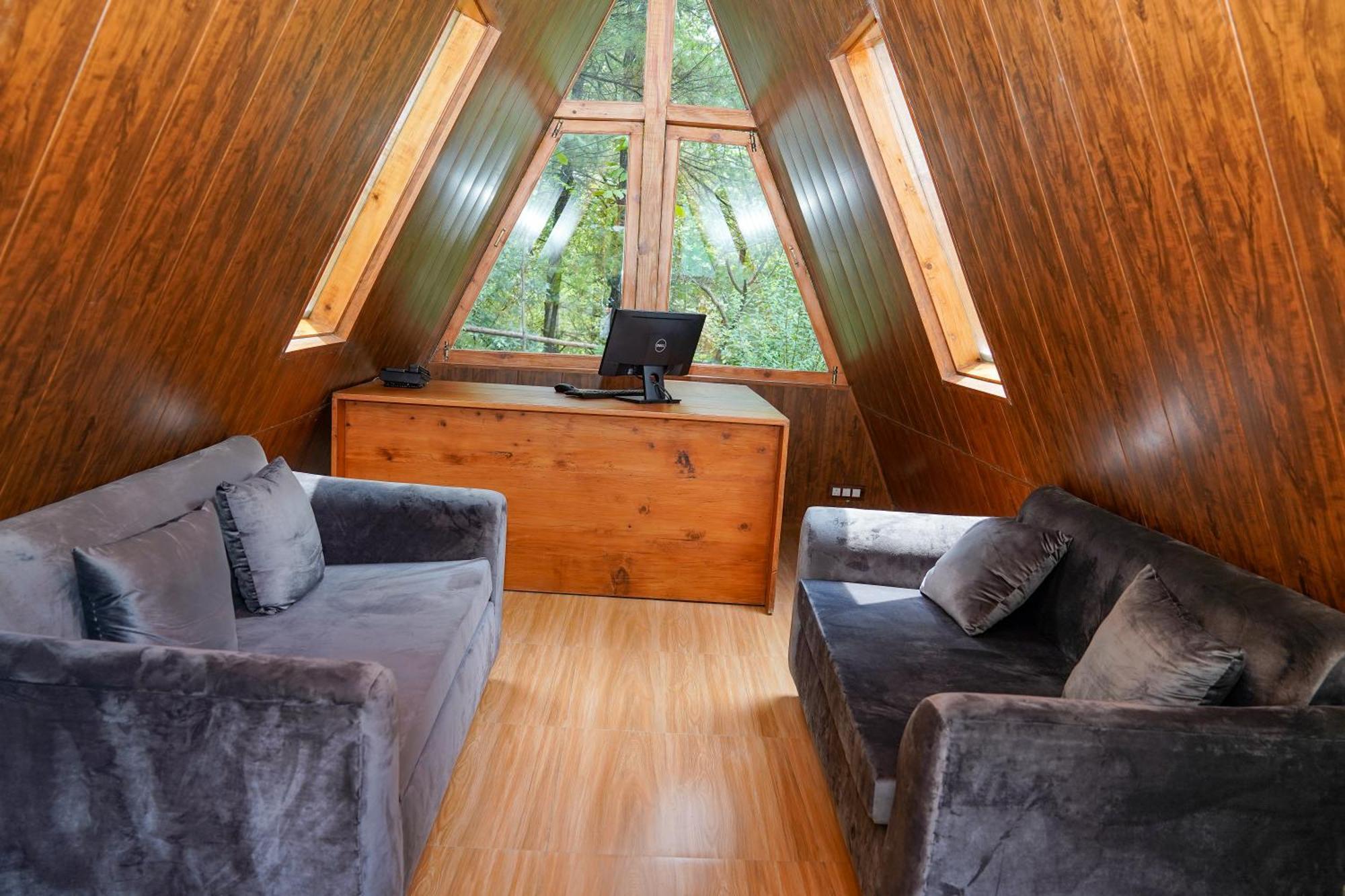 Zone Connect By The Park, Manali Hotel Ngoại thất bức ảnh