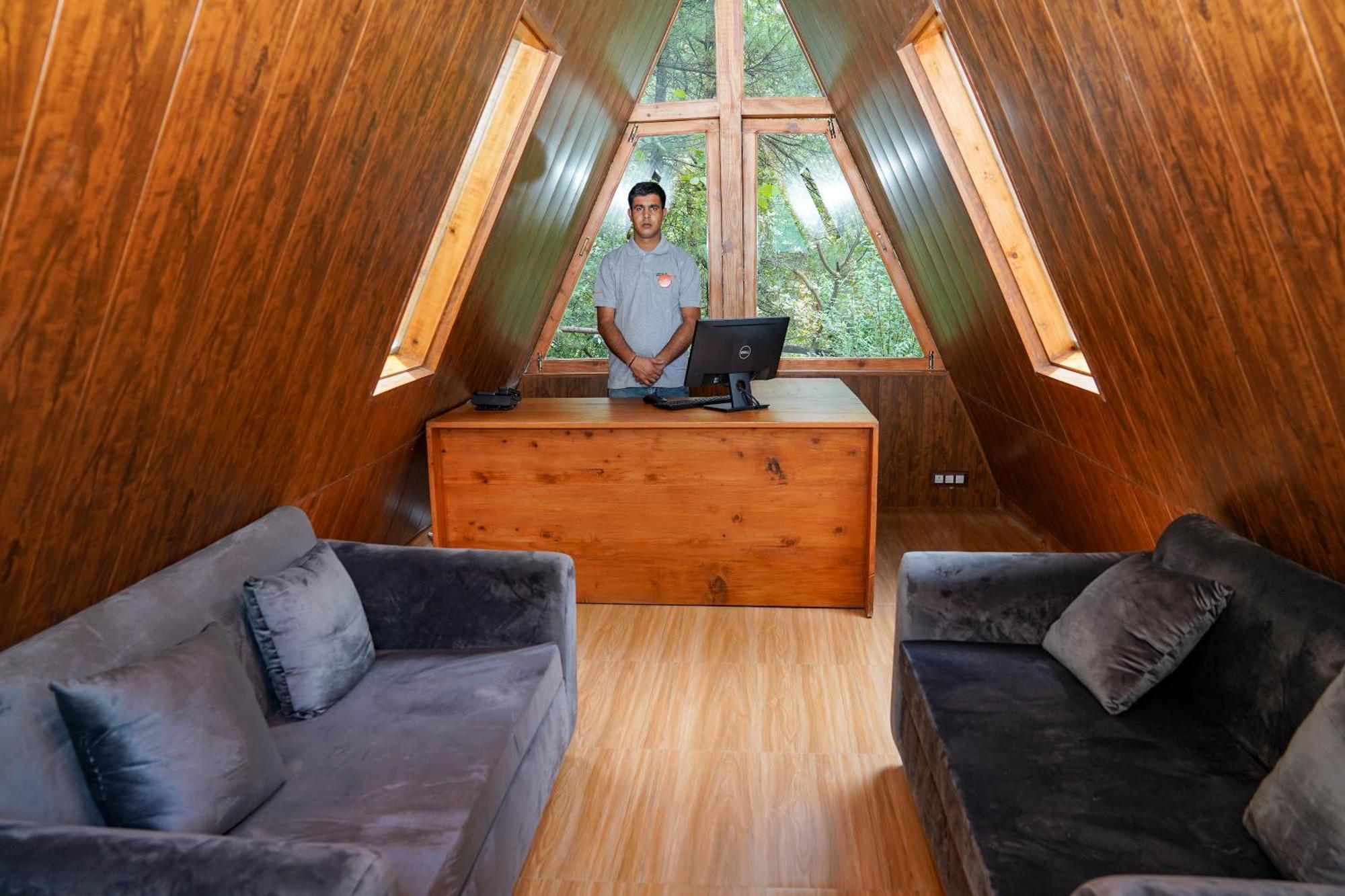 Zone Connect By The Park, Manali Hotel Ngoại thất bức ảnh