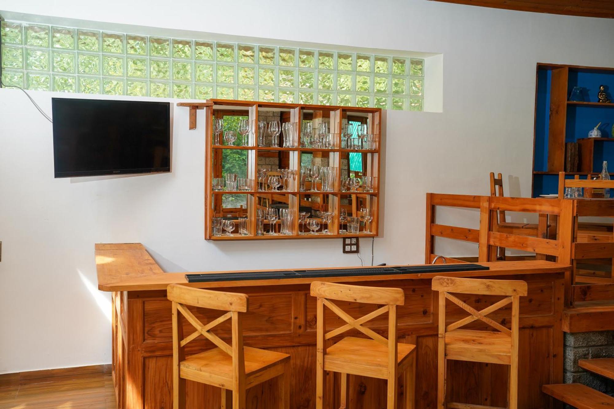 Zone Connect By The Park, Manali Hotel Ngoại thất bức ảnh