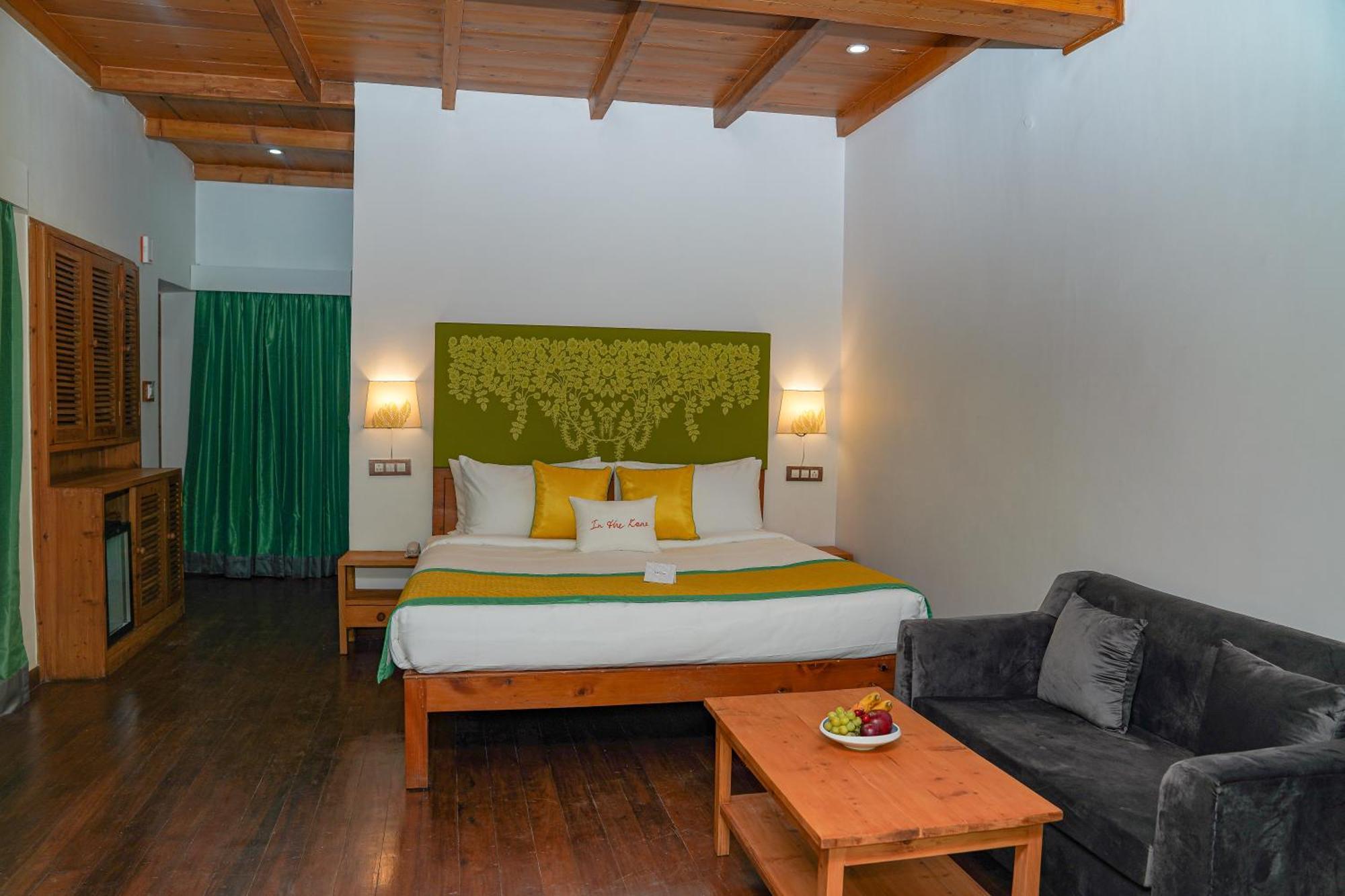 Zone Connect By The Park, Manali Hotel Ngoại thất bức ảnh