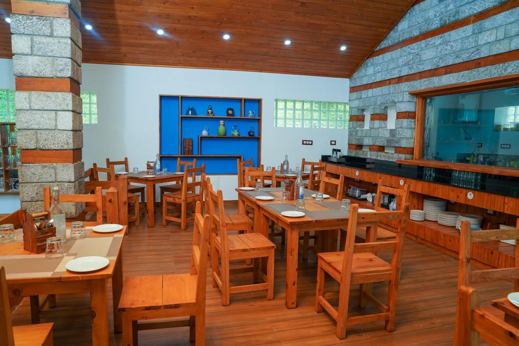 Zone Connect By The Park, Manali Hotel Ngoại thất bức ảnh