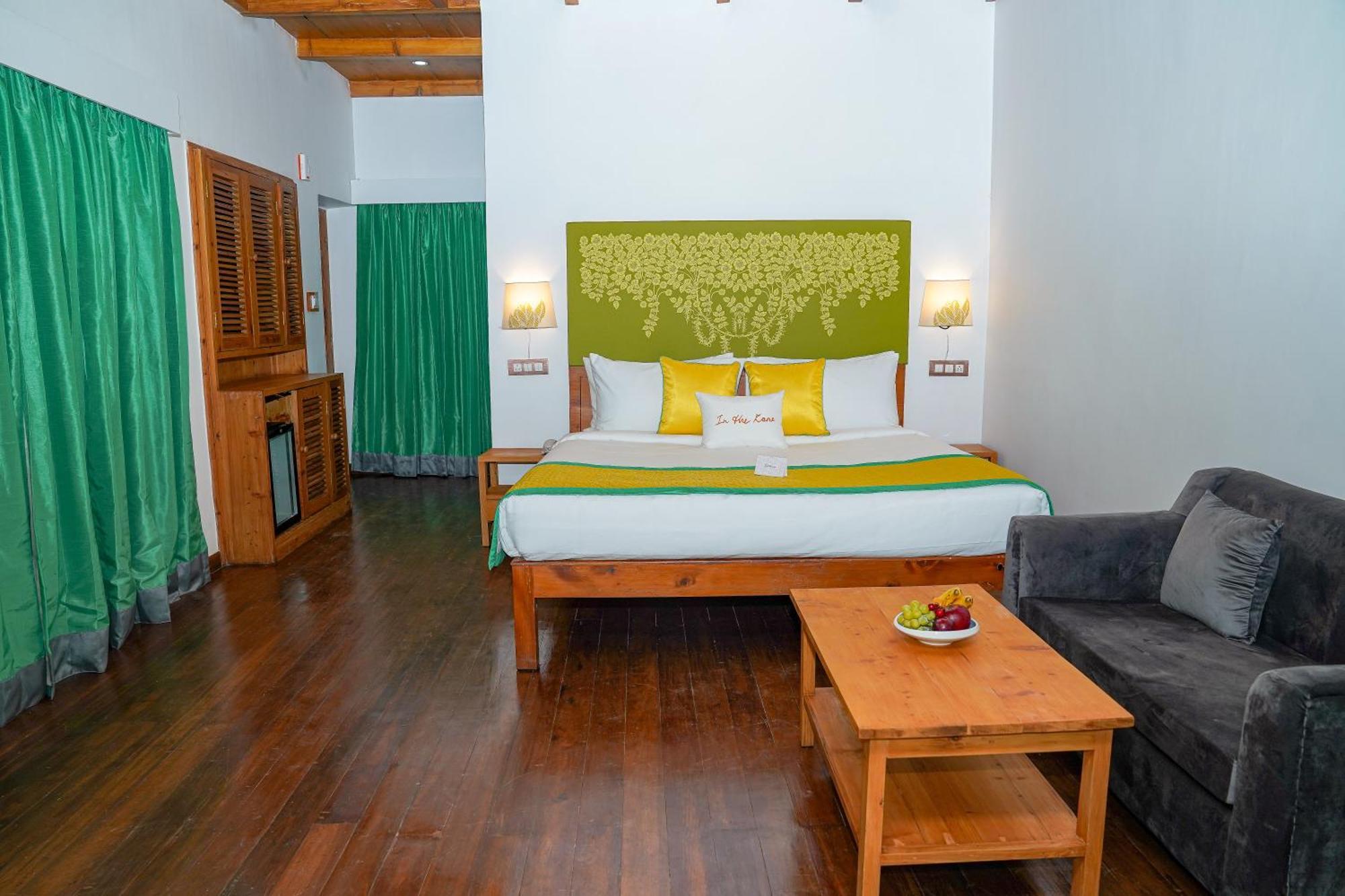 Zone Connect By The Park, Manali Hotel Ngoại thất bức ảnh