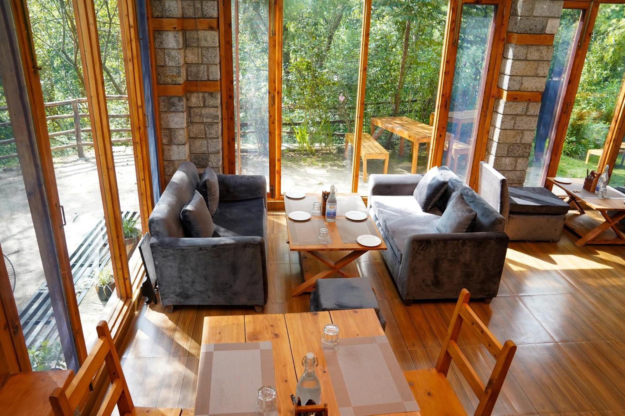 Zone Connect By The Park, Manali Hotel Ngoại thất bức ảnh