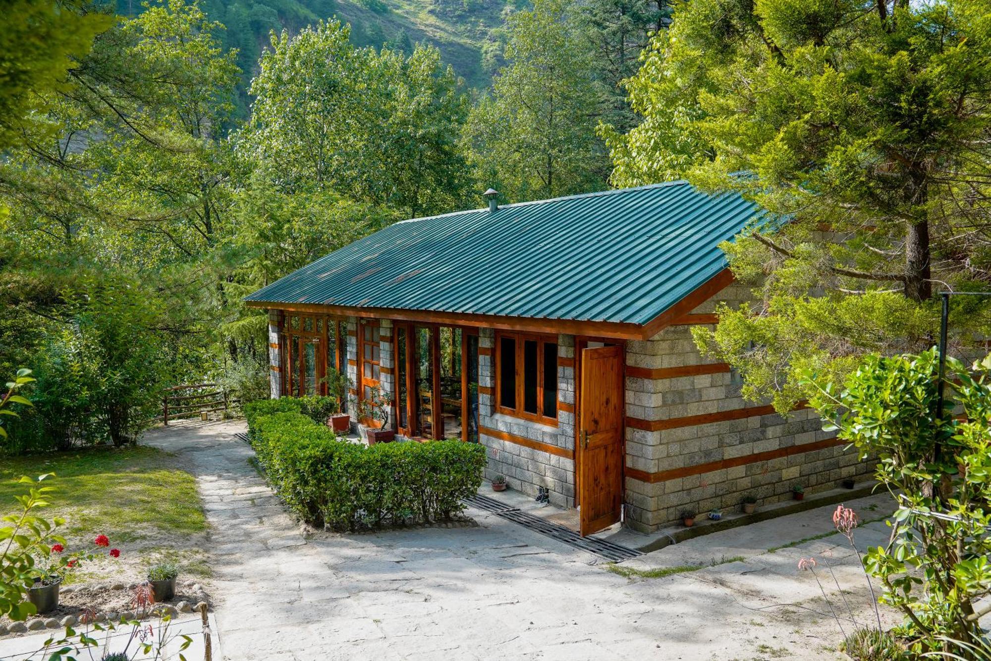Zone Connect By The Park, Manali Hotel Ngoại thất bức ảnh