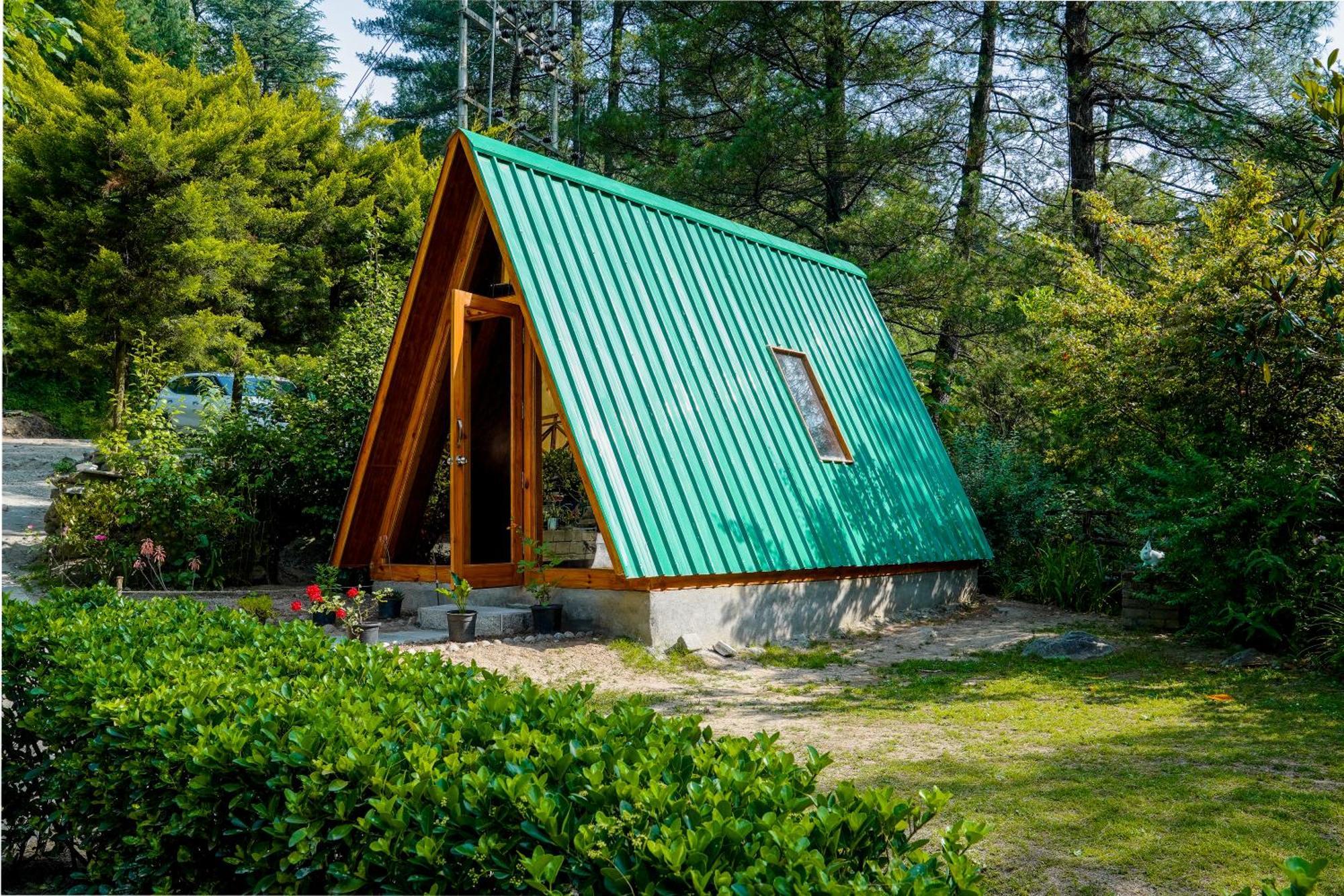 Zone Connect By The Park, Manali Hotel Ngoại thất bức ảnh