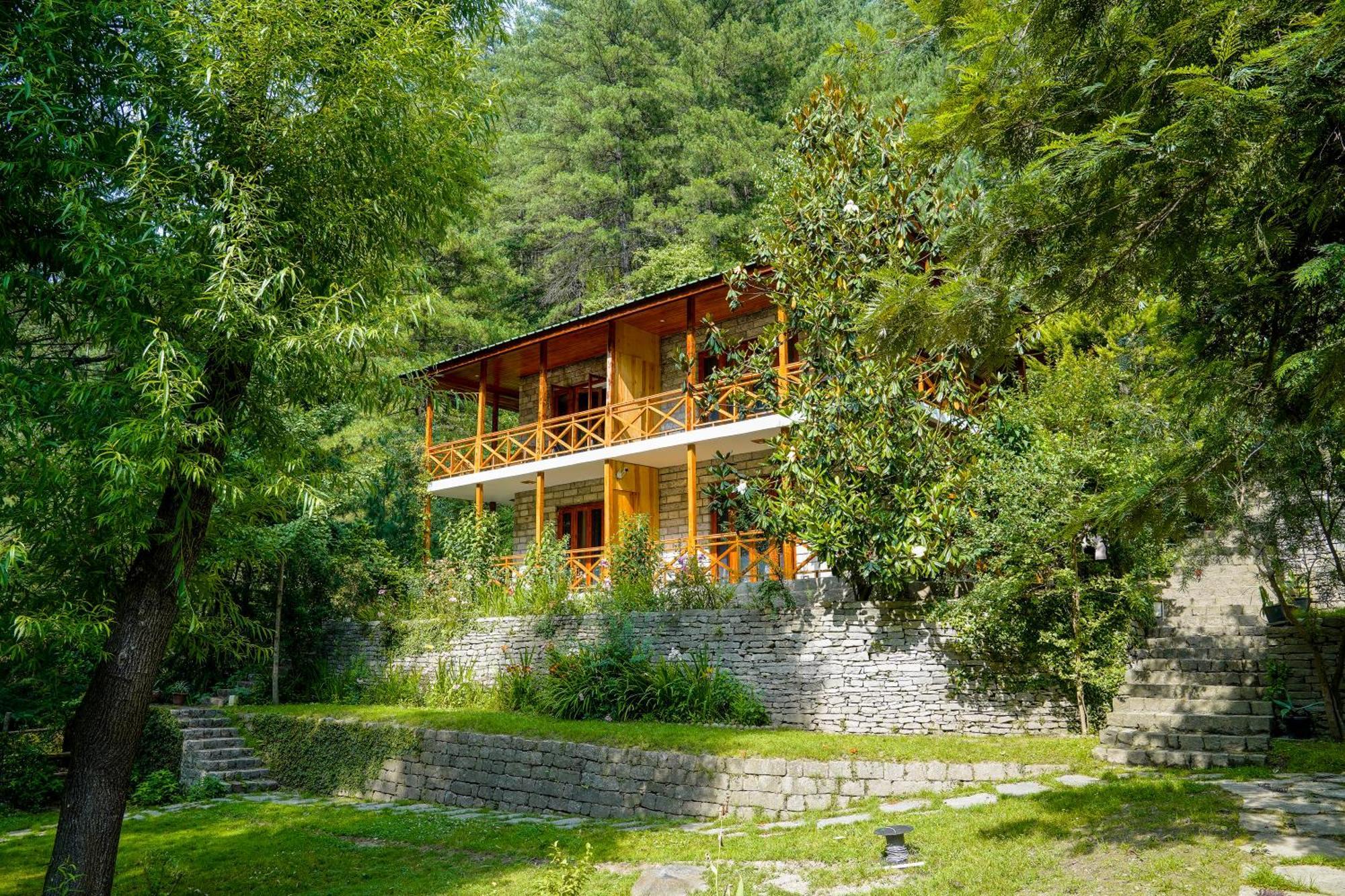 Zone Connect By The Park, Manali Hotel Ngoại thất bức ảnh