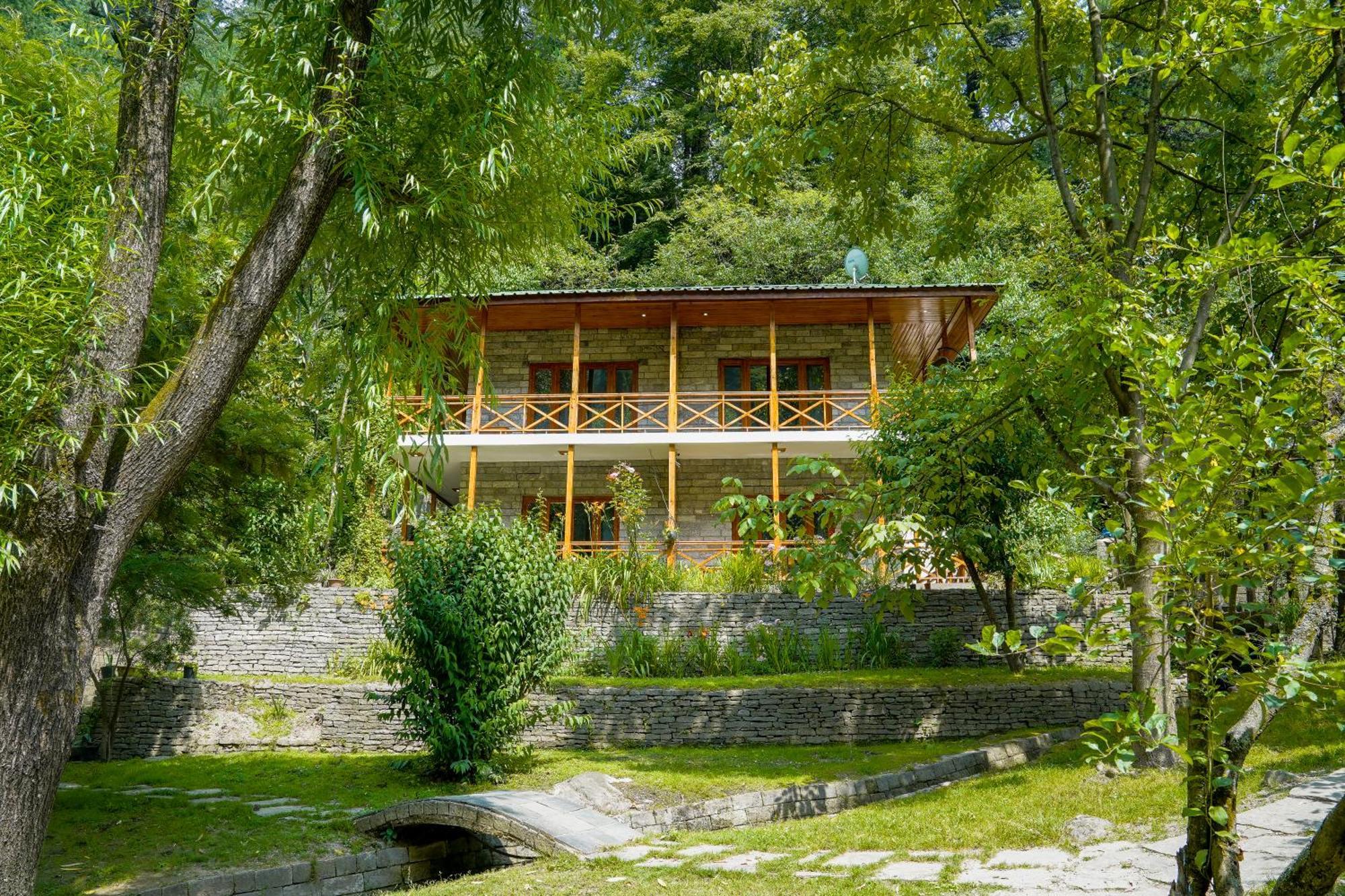 Zone Connect By The Park, Manali Hotel Ngoại thất bức ảnh