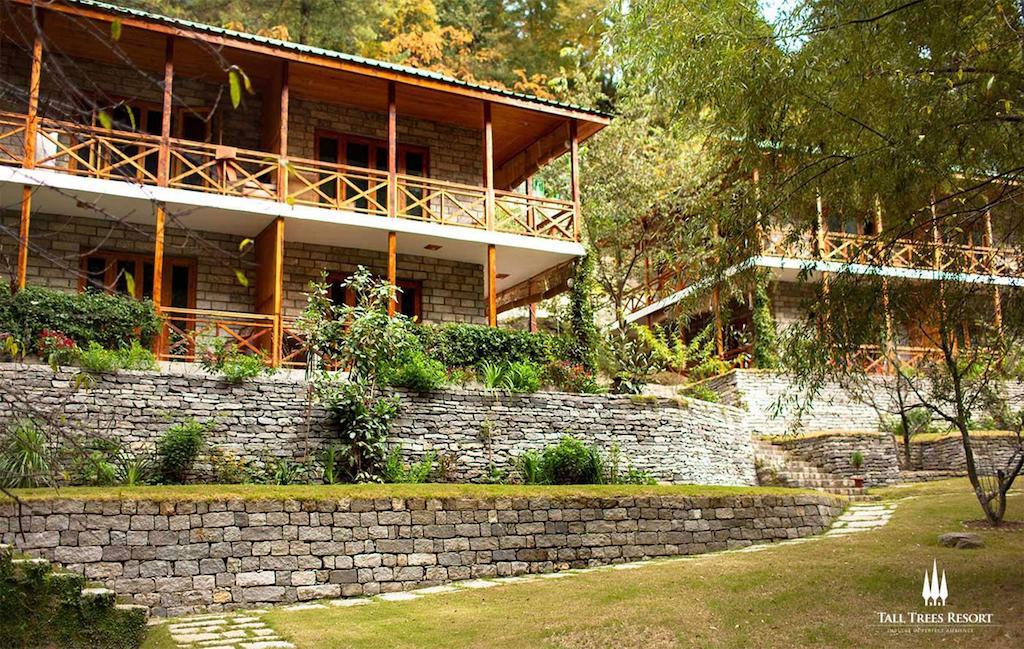 Zone Connect By The Park, Manali Hotel Ngoại thất bức ảnh