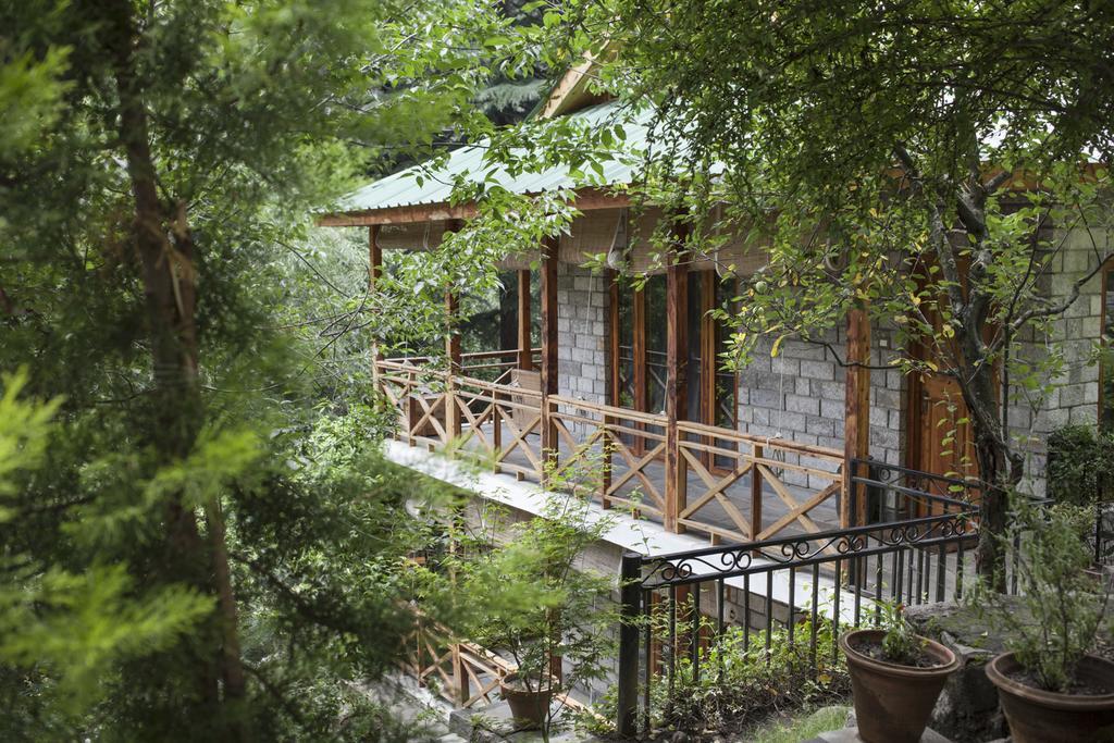 Zone Connect By The Park, Manali Hotel Ngoại thất bức ảnh