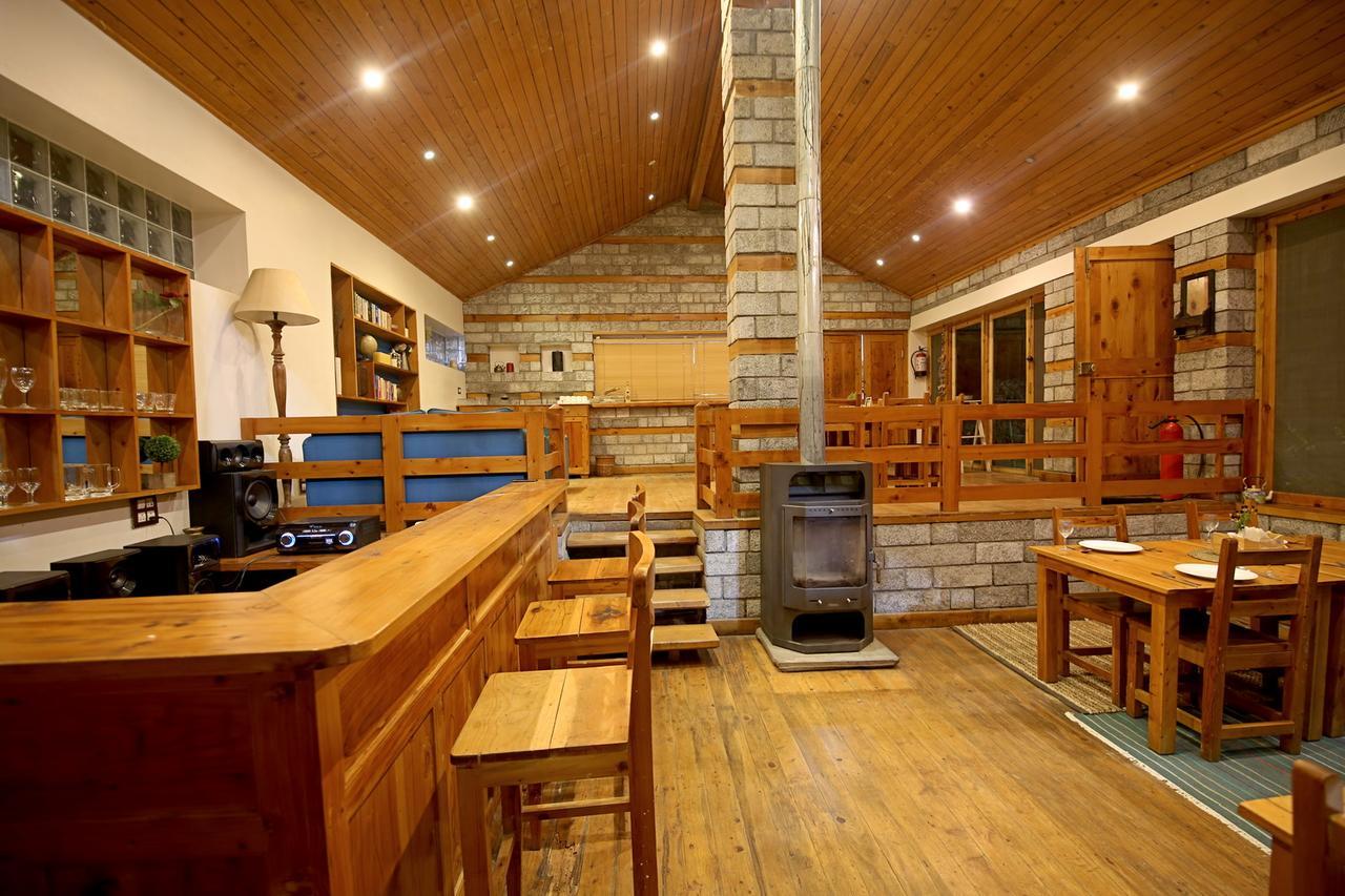 Zone Connect By The Park, Manali Hotel Ngoại thất bức ảnh