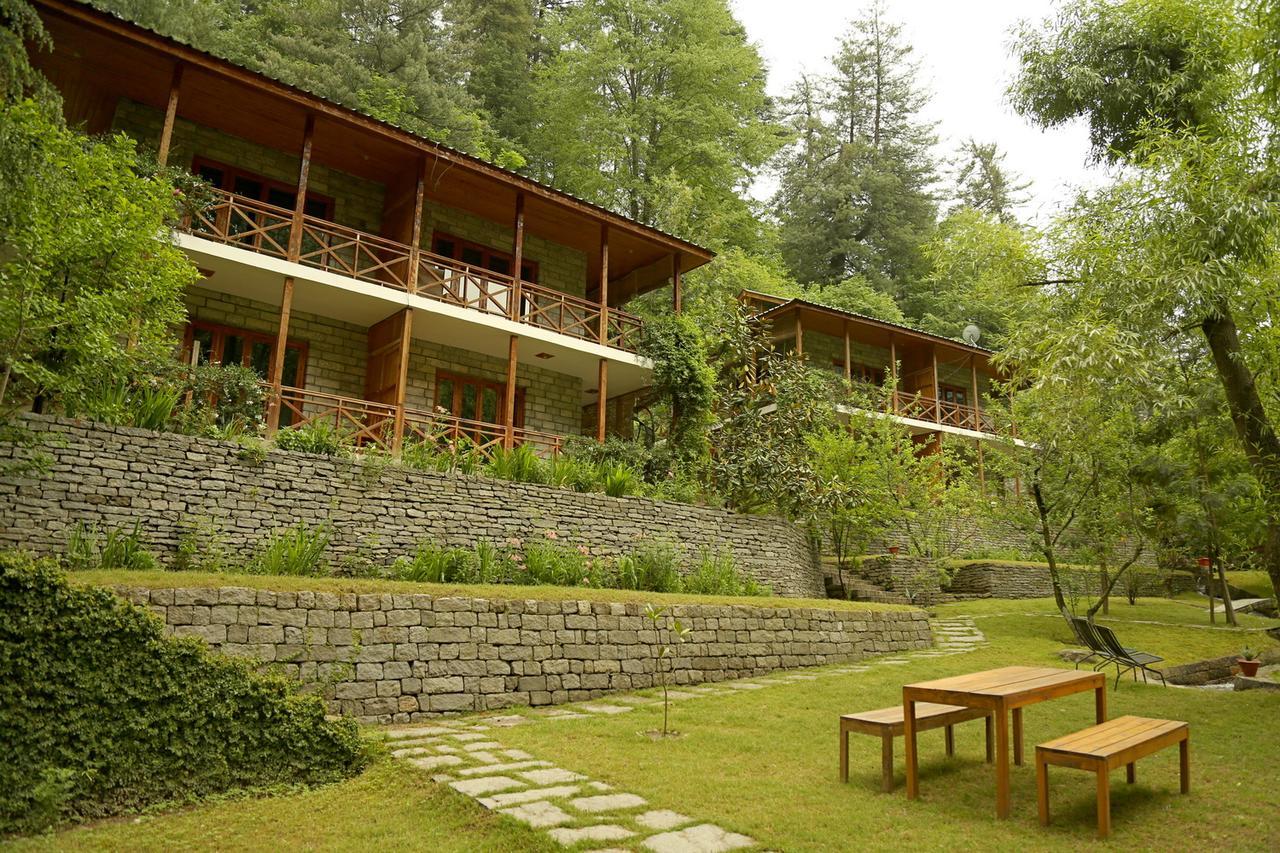 Zone Connect By The Park, Manali Hotel Ngoại thất bức ảnh