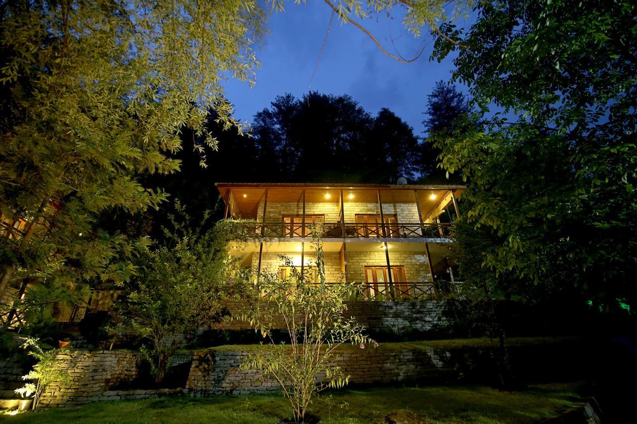 Zone Connect By The Park, Manali Hotel Ngoại thất bức ảnh