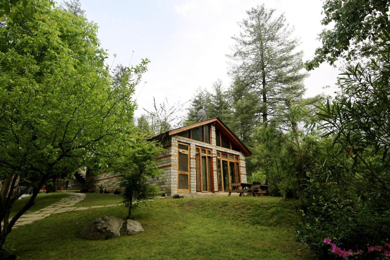 Zone Connect By The Park, Manali Hotel Ngoại thất bức ảnh