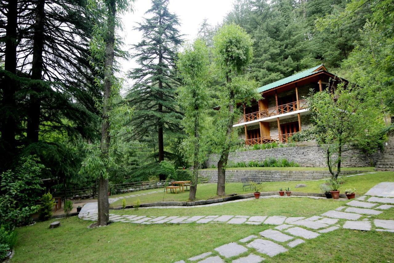 Zone Connect By The Park, Manali Hotel Ngoại thất bức ảnh