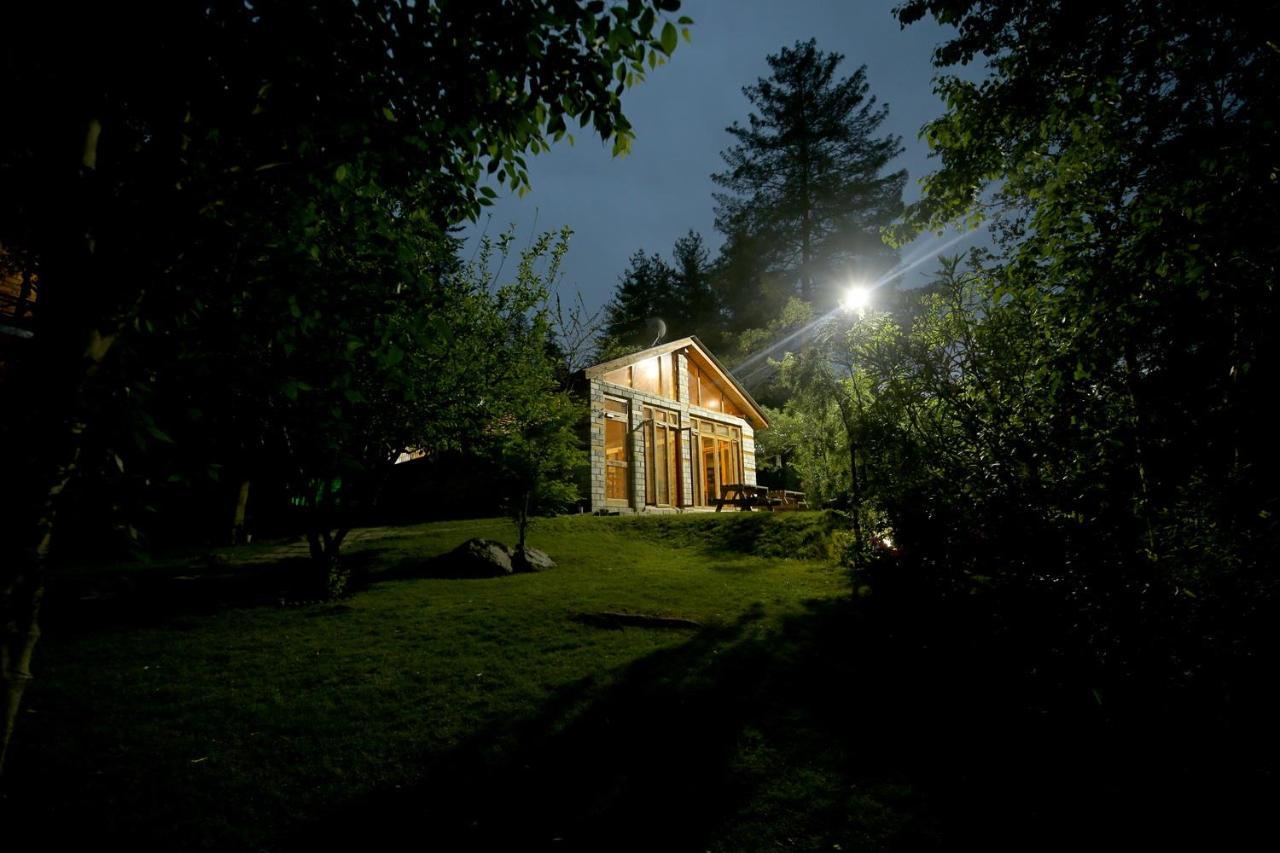 Zone Connect By The Park, Manali Hotel Ngoại thất bức ảnh