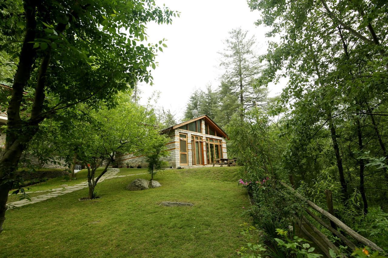 Zone Connect By The Park, Manali Hotel Ngoại thất bức ảnh