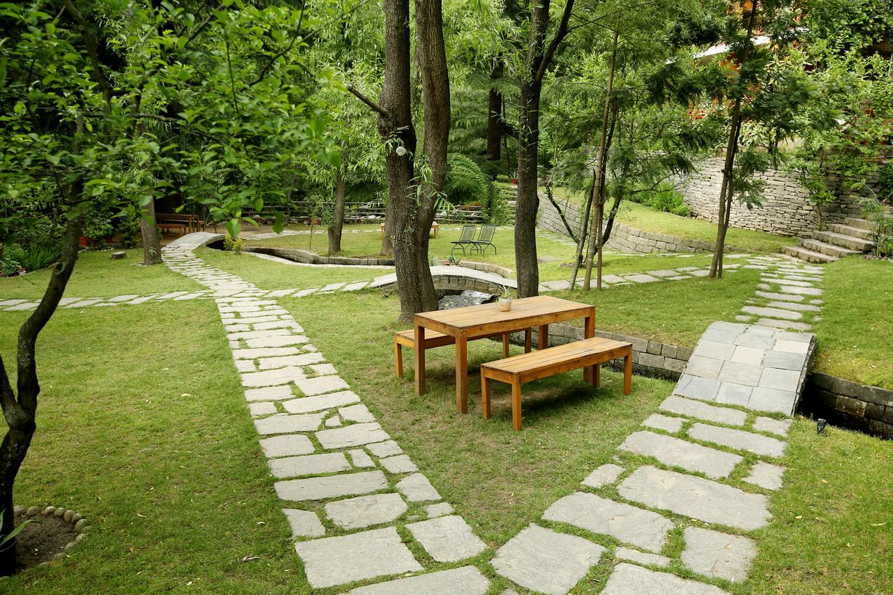 Zone Connect By The Park, Manali Hotel Ngoại thất bức ảnh