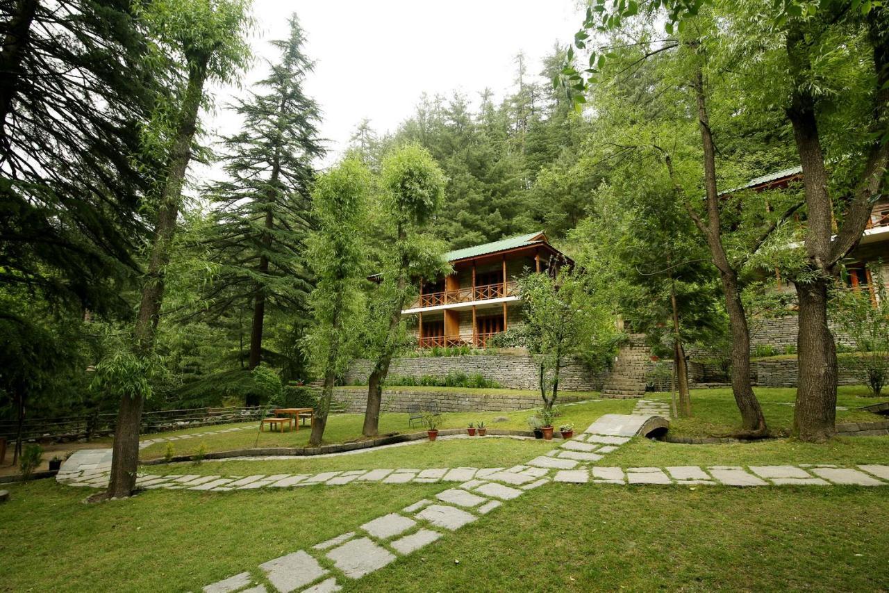 Zone Connect By The Park, Manali Hotel Ngoại thất bức ảnh