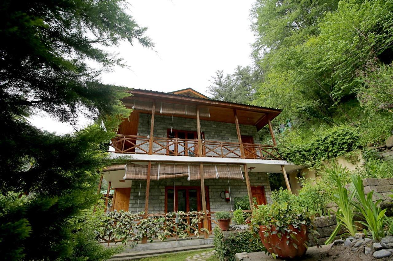 Zone Connect By The Park, Manali Hotel Ngoại thất bức ảnh