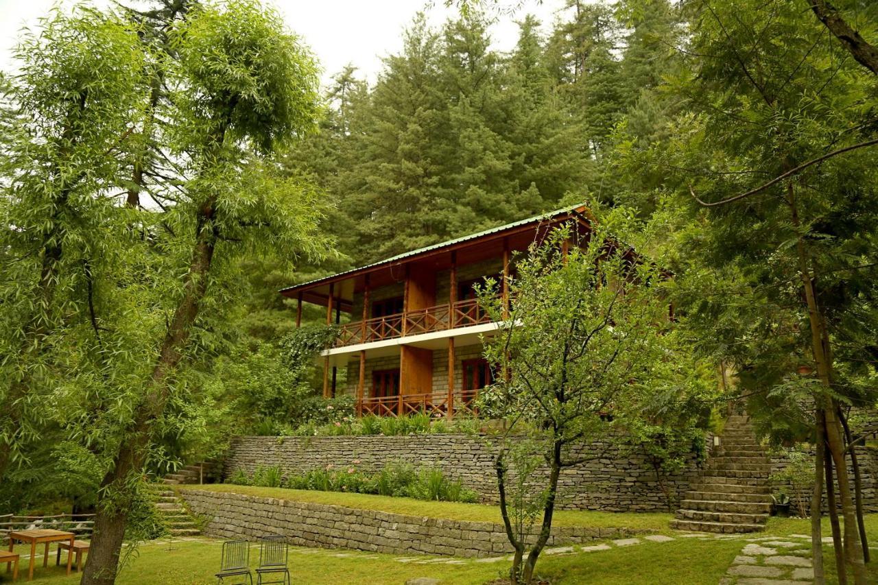 Zone Connect By The Park, Manali Hotel Ngoại thất bức ảnh