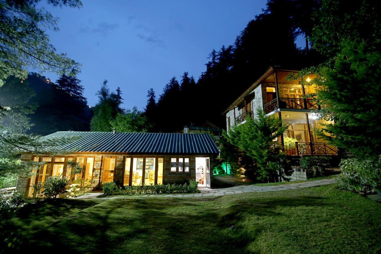 Zone Connect By The Park, Manali Hotel Ngoại thất bức ảnh