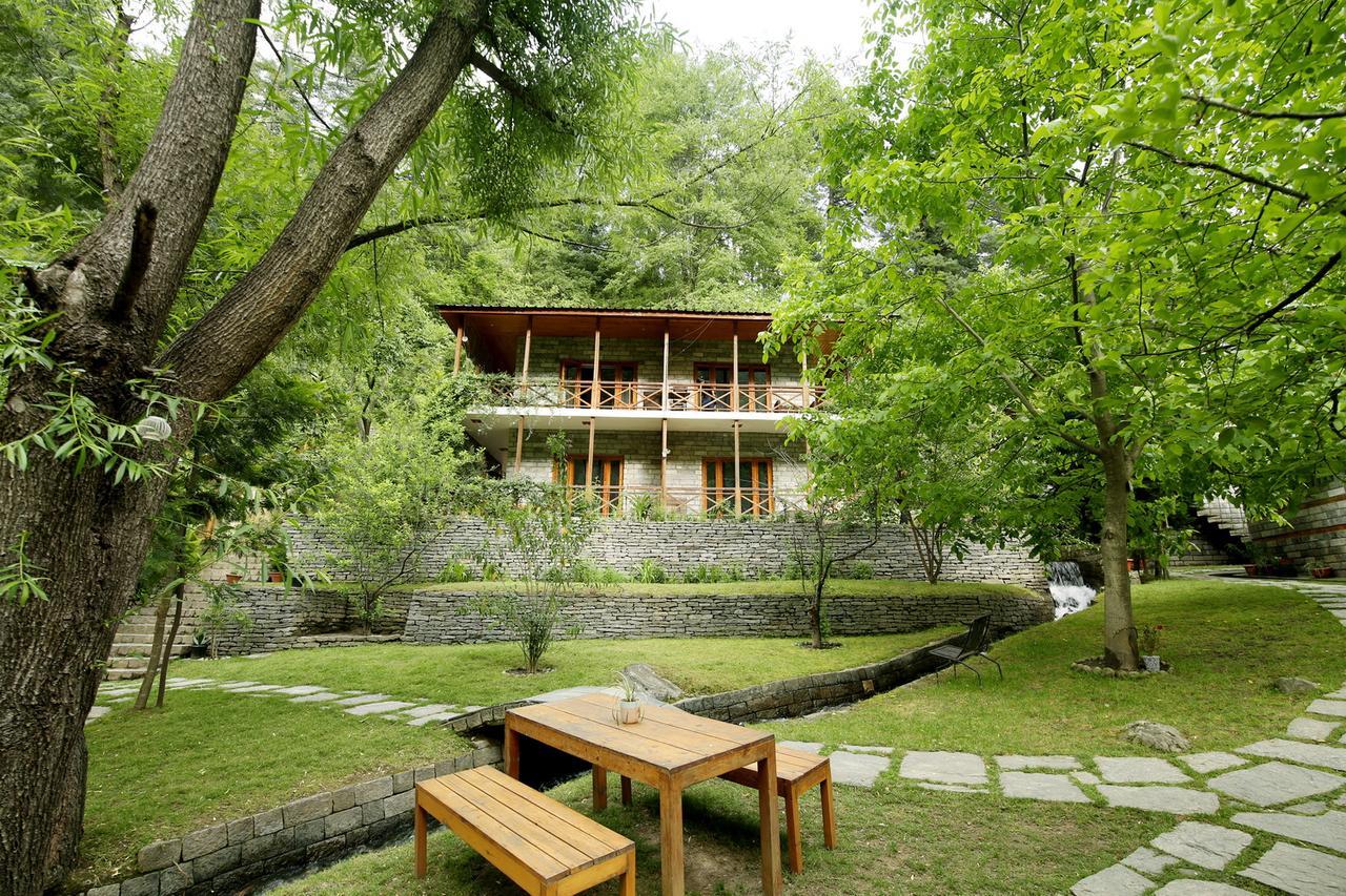 Zone Connect By The Park, Manali Hotel Ngoại thất bức ảnh